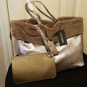 Steve Madden Tote